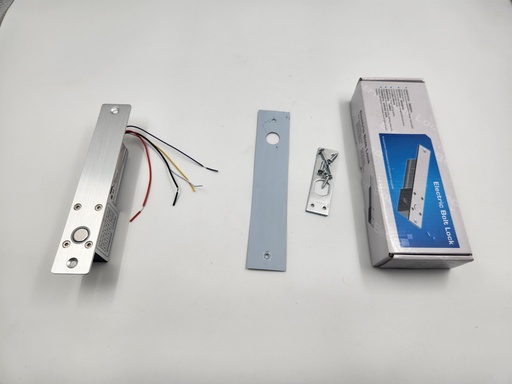 [Electric-Lock-BL-C2001D-SOLONOID-G/W-BOLT-LOCK-5] Solenoid G/W Bolt (5 wires)
