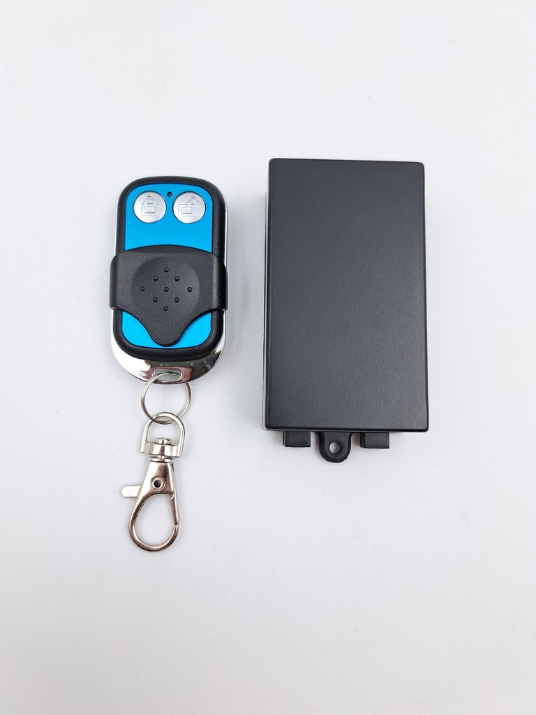 Receiver for Magnetic Lock