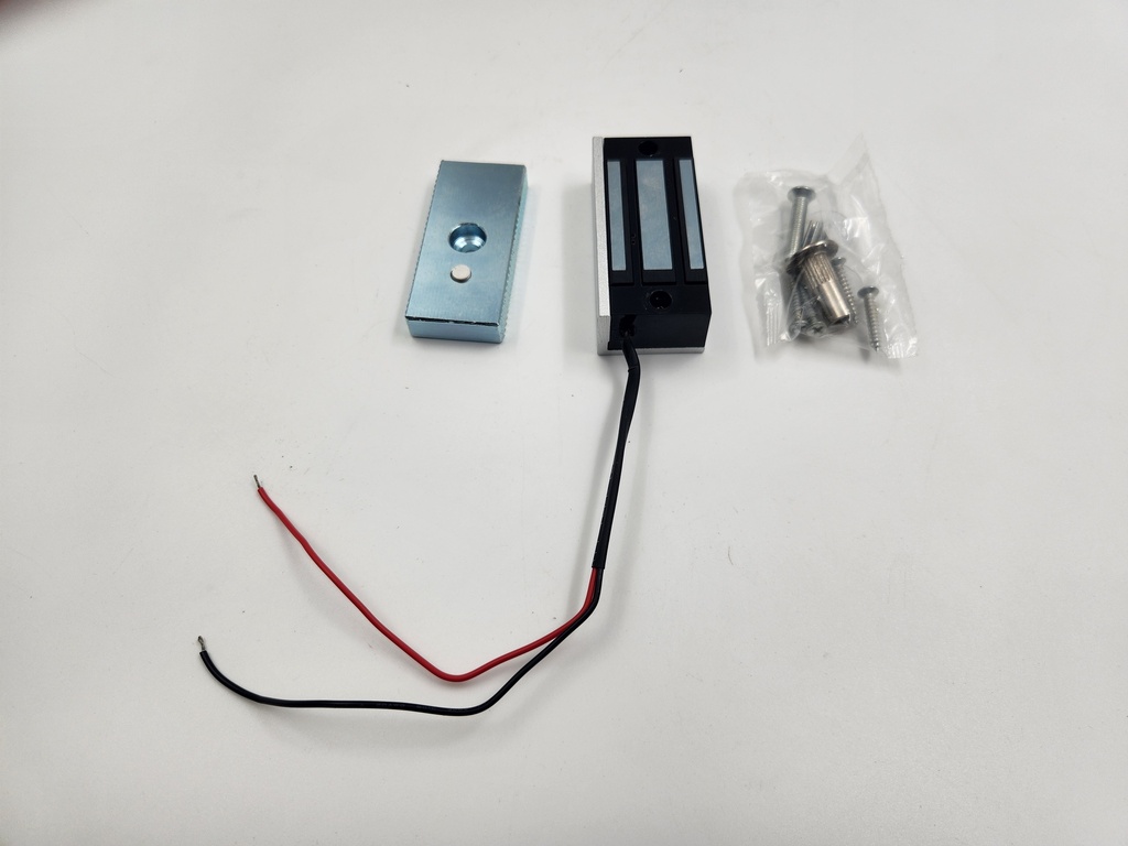 Magnetic G/W Lock 60XP (12 volts)