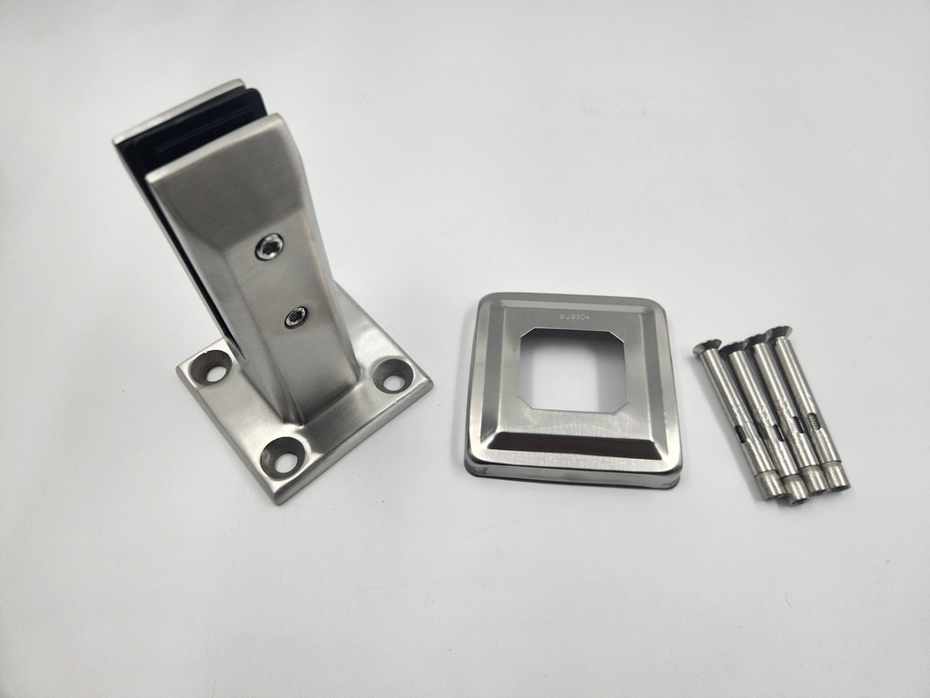 Square Spigot For Glass