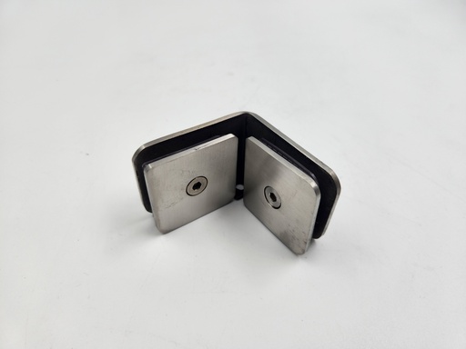 DOUBLE X 90 degrees front open