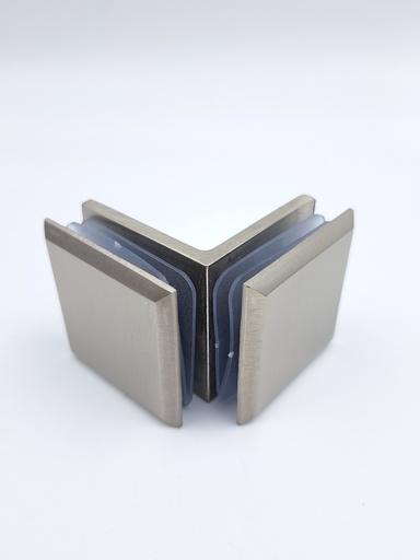 DOUBLE X 90 degrees back open