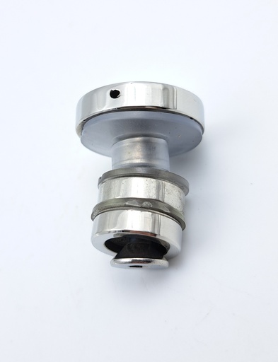 Glass to Tube Round Clamp for Sliding Bac a Douche Set