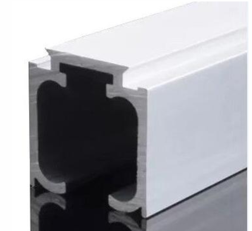 [Sliding-HW-4003-Rail-030-Alum] Tube for Soft Close Sliding Set