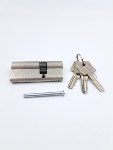 Cylinder with Normal Keys