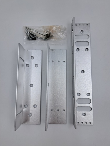 [Electric-Lock-LZ-600-L-BRACKET-CLIP-MAGNETIC-LOCK] L Accessories for 280XP