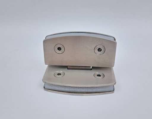 [Glass-Acce-Hinge-GBC-304S-SSS] Glass/Glass Small