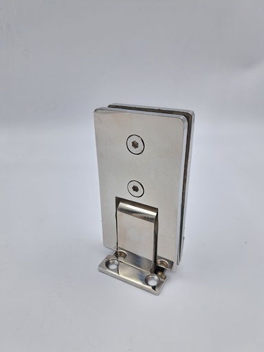 [Glass-Acce-Hinge-GBC-601-SSS] Glass/Wall Long Shape
