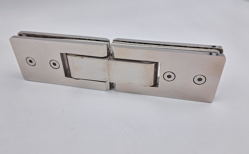 [Glass-Acce-Hinge-GBC-603-SSS] Glass/Glass Long Shape