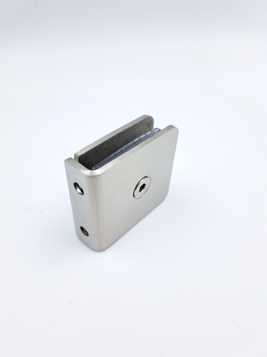 One X with 2 screws on one side For Glass